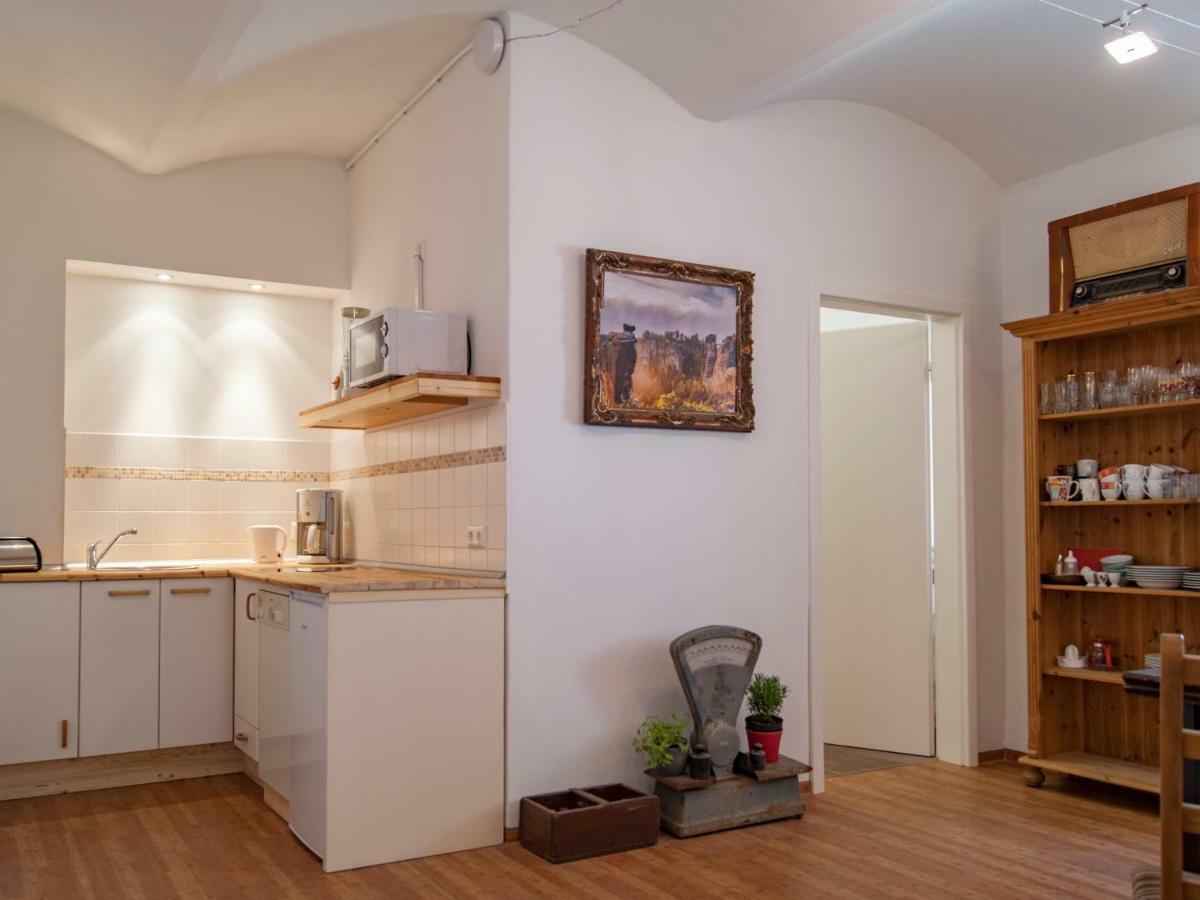 Apartment Domizil Am Kaitzbach Dresden