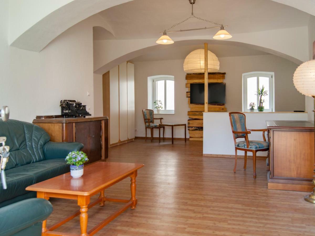 Apartment Domizil Am Kaitzbach Dresden