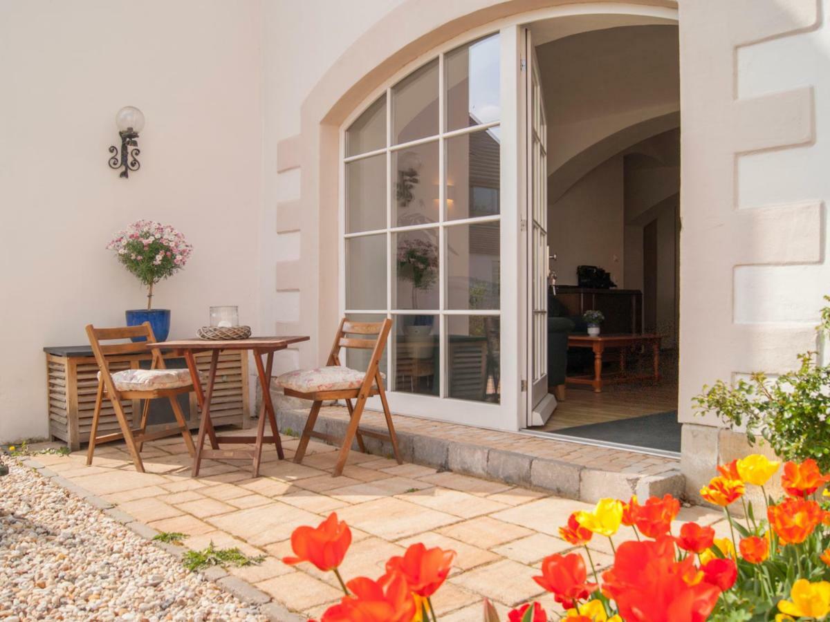 Apartamento Domizil Am Kaitzbach Dresde