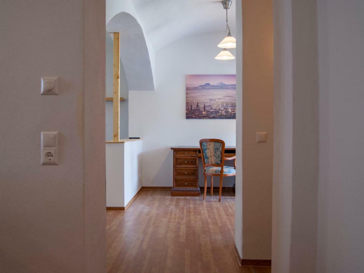 Domizil Am Kaitzbach Apartamento Dresde